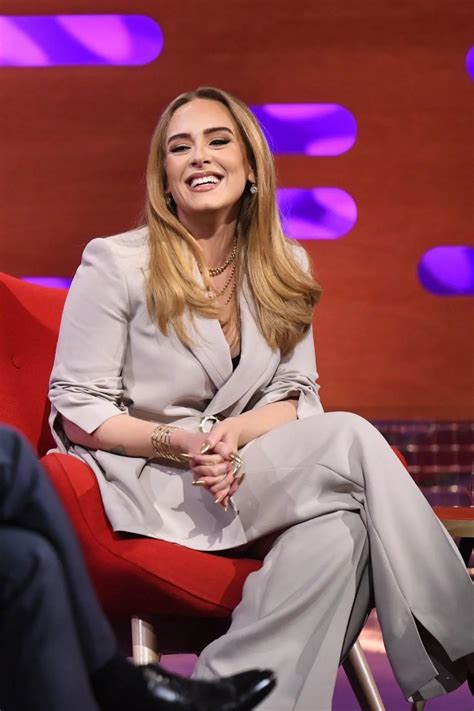 adele in fendi suit